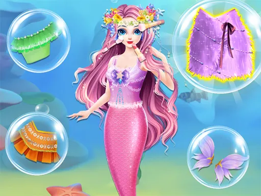 Mermaid Castle Adventure Cover