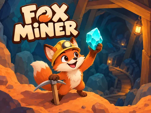Fox Miner Cover